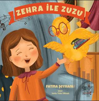 Zehra İle Zuzu | Kitap Ambarı