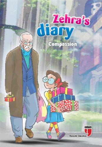 Zehra’s Diary - Compassion | Kitap Ambarı