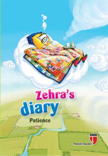 Zehra's Diary - Patience | Kitap Ambarı