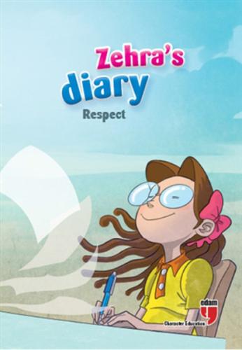 Zehra's Diary - Respect | Kitap Ambarı