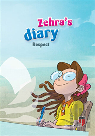 Zehra's Diary - Respect | Kitap Ambarı