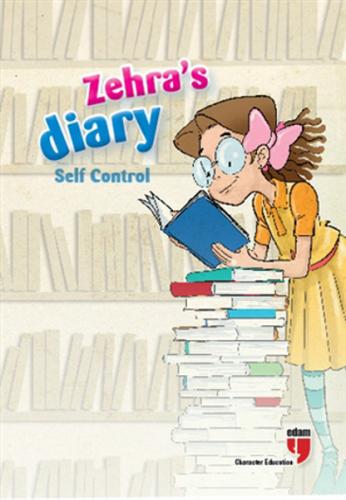 Zehra's Diary - Self Control | Kitap Ambarı