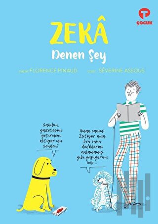 Zeka Denen Şey | Kitap Ambarı