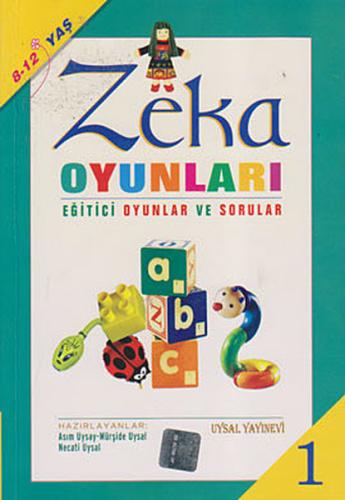 Zeka Oyunları 1 | Kitap Ambarı