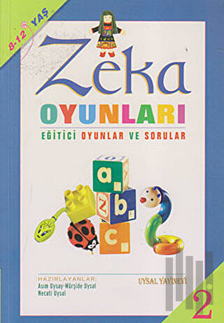 Zeka Oyunları 2 | Kitap Ambarı