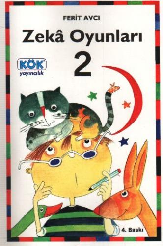 Zeka Oyunları 2 | Kitap Ambarı