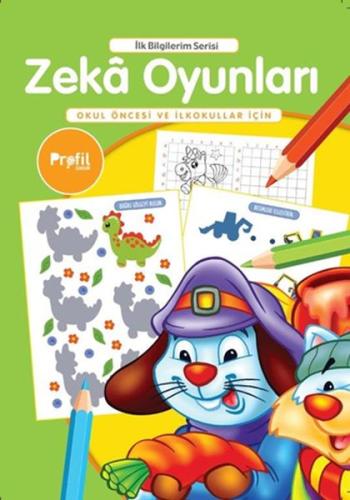 Zeka Oyunları | Kitap Ambarı