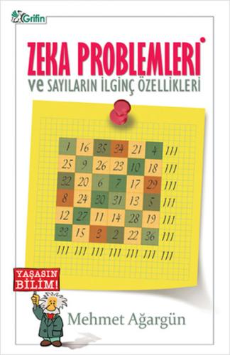 Zeka Problemleri ve Sayıların İlginç Özellikleri | Kitap Ambarı