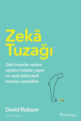 Zeka Tuzağı | Kitap Ambarı