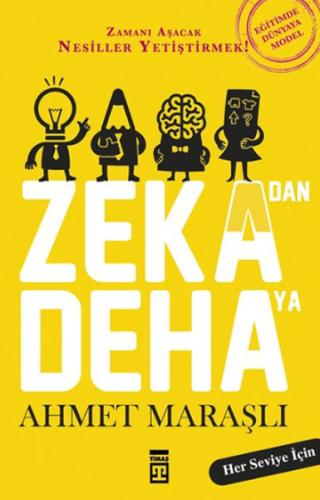 Zekadan Dehaya | Kitap Ambarı