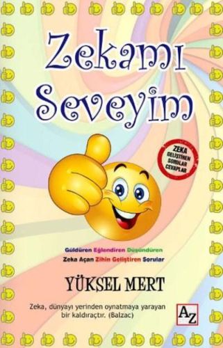 Zekamı Seveyim | Kitap Ambarı