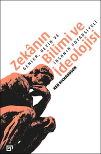 Zekanın Bilimi ve İdeolojisi | Kitap Ambarı