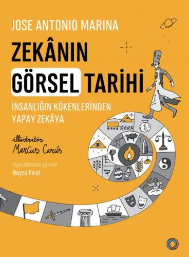 Zekanın Görsel Tarihi | Kitap Ambarı