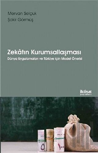 Zekatın Kurumsallaşması | Kitap Ambarı