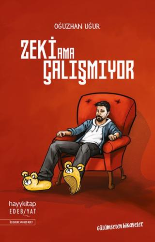 Zeki Ama Çalışmıyor | Kitap Ambarı