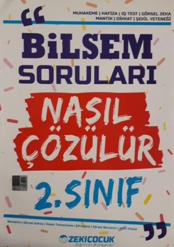 2. Sınıf Bilsem Soruları Nasıl Çözülür | Kitap Ambarı