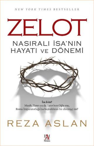 Zelot | Kitap Ambarı