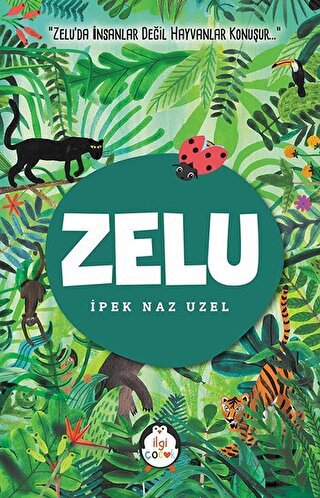 Zelu | Kitap Ambarı