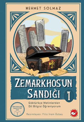 Zemarkhos’un Sandığı 1 | Kitap Ambarı