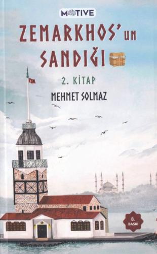 Zemarkhosun Sandığı 2. Kitap | Kitap Ambarı