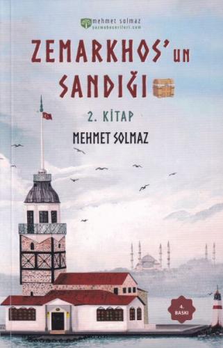 Zemarkhos'un Sandığı 2. Kitap | Kitap Ambarı