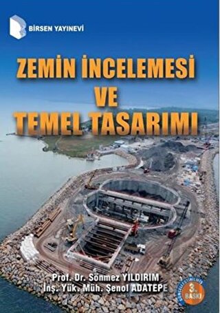 Zemin İncelemesi ve Temel Tasarımı | Kitap Ambarı