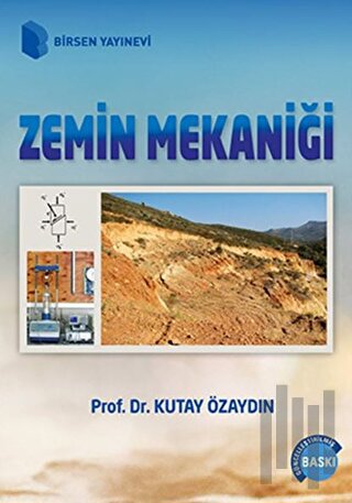 Zemin Mekaniği (Kutay Özaydıni) | Kitap Ambarı