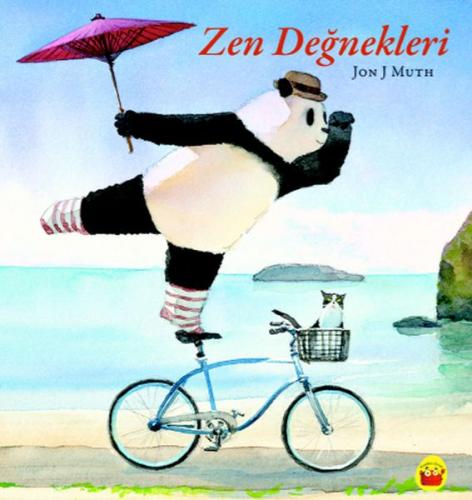 Zen Değnekleri | Kitap Ambarı