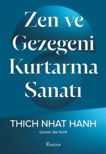 Zen ve Gezegeni Kurtarma Sanatı | Kitap Ambarı