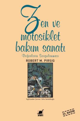 Zen ve Motosiklet Bakım Sanatı | Kitap Ambarı