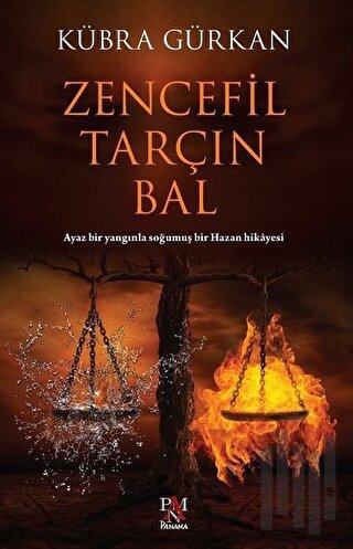 Zencefil Tarçın Bal | Kitap Ambarı