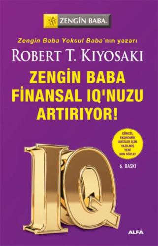 Zengin Baba Finansal IQ’unuzu Arttırıyor | Kitap Ambarı