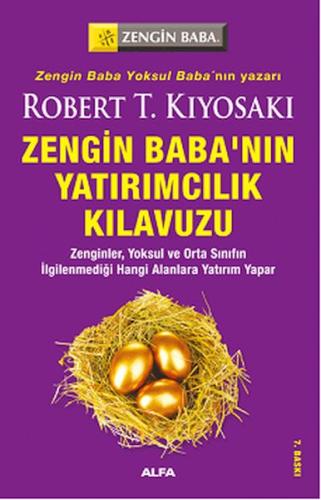 Zengin Baba’nın Yatırımcılık Kılavuzu | Kitap Ambarı