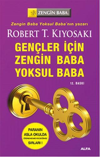 Gençler İçin Zengin Baba Yoksul Baba | Kitap Ambarı