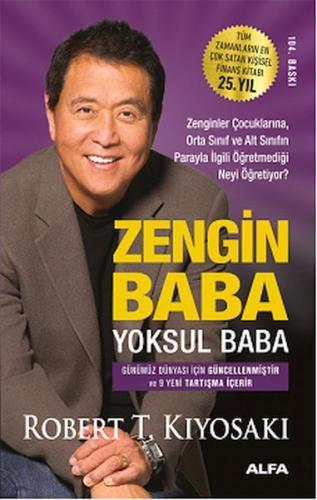 Zengin Baba Yoksul Baba | Kitap Ambarı