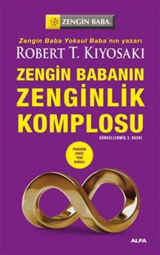 Zengin Babanın Zenginlik Komplosu | Kitap Ambarı