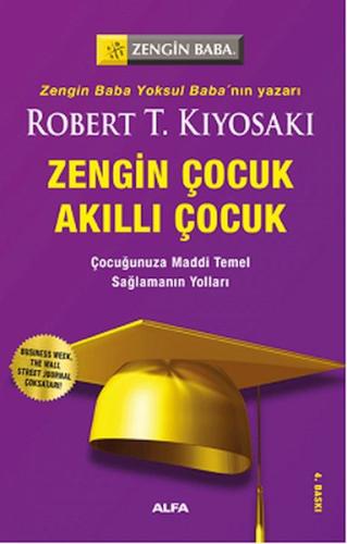 Zengin Çocuk Akıllı Çocuk | Kitap Ambarı