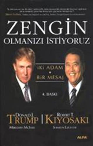 Zengin Olmanızı İstiyoruz | Kitap Ambarı