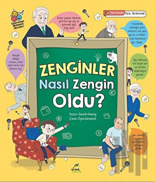 Zenginler Nasıl Zengin Oldu? | Kitap Ambarı