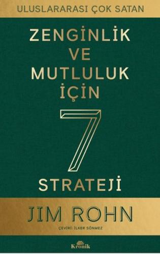 Zenginlik ve Mutluluk için 7 Strateji | Kitap Ambarı