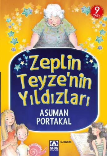 Zeplin Teyze'nin Yıldızları | Kitap Ambarı