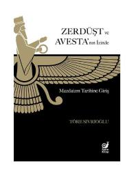 Zerdüşt ve Avesta’nın İzinde | Kitap Ambarı