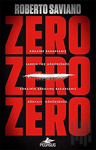 Zero Zero Zero | Kitap Ambarı