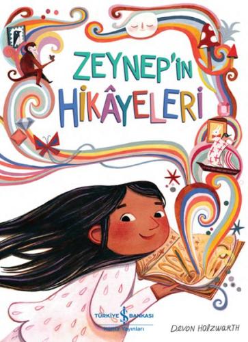 Zeynep’in Hikâyeleri | Kitap Ambarı