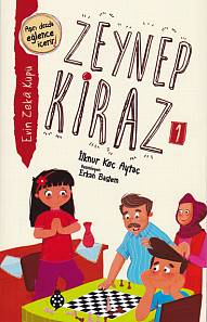 Zeynep Kiraz 1: Evin Zeka Küpü | Kitap Ambarı