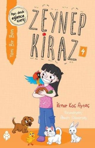 Yeni Bir Ben - Zeynep Kiraz 4 | Kitap Ambarı