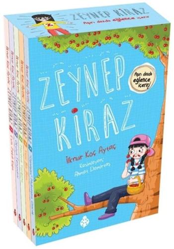 Zeynep Kiraz Seti (5 Kitap Takım) | Kitap Ambarı