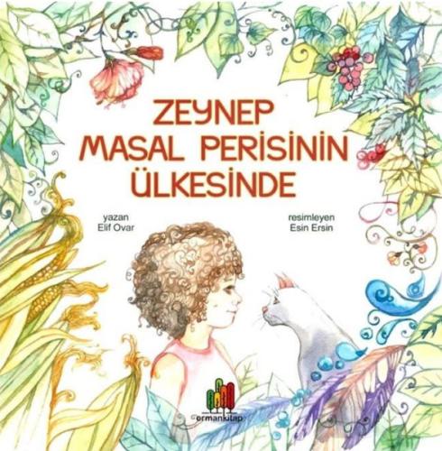 Zeynep Masal Perisinin Ülkesinde | Kitap Ambarı