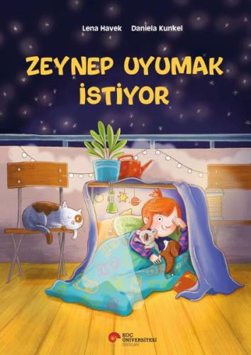 Zeynep Uyumak İstiyor | Kitap Ambarı