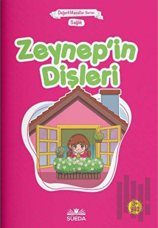 Zeynep'in Dişleri - Sağlık (Çanta Boy) | Kitap Ambarı